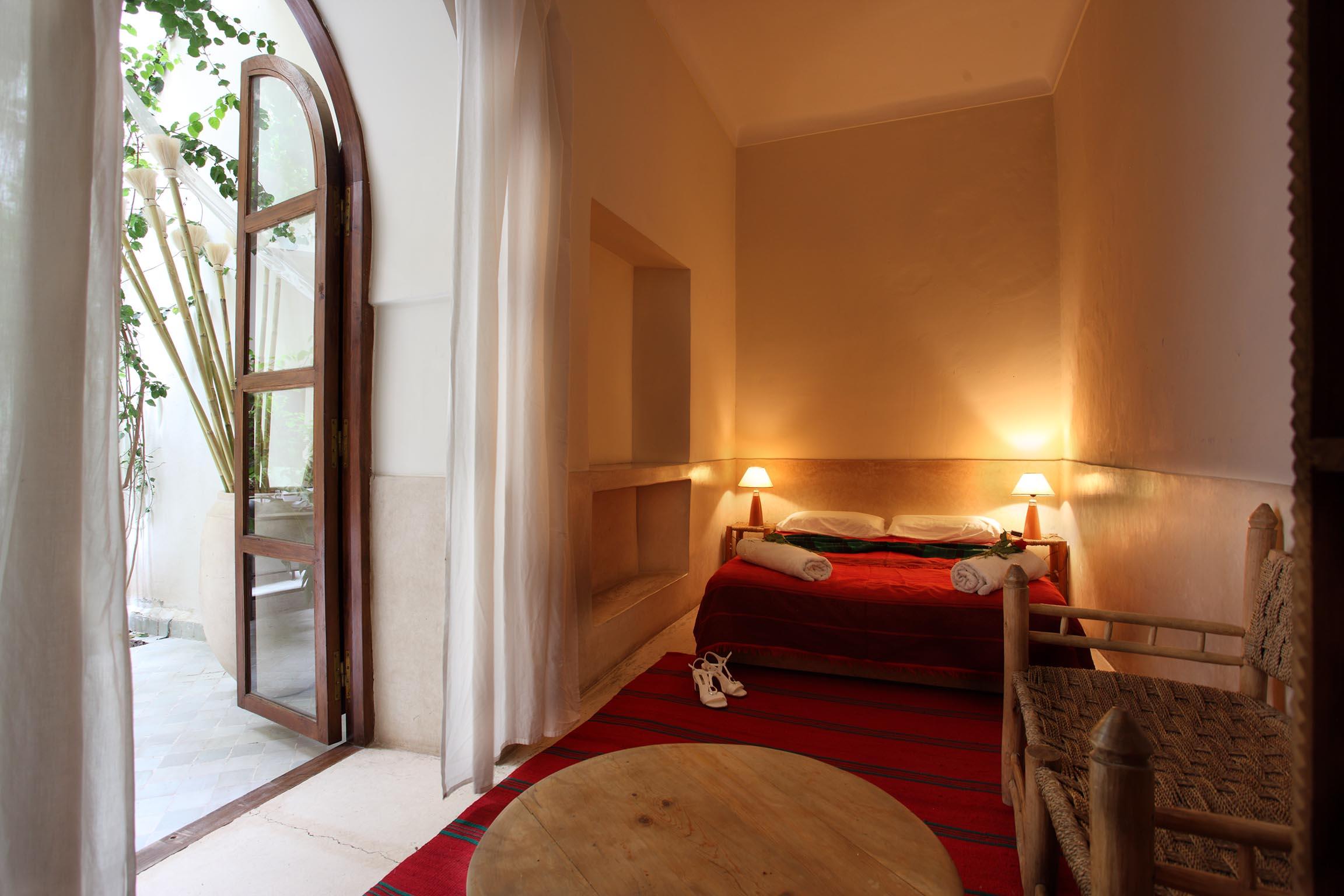 Riad White Flowers Марракеш Екстер'єр фото
